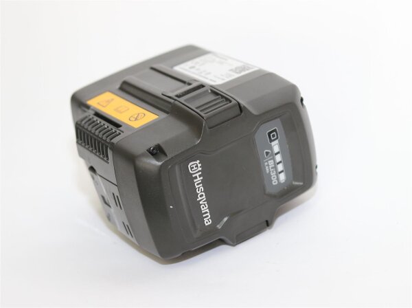 Akkureparatur - Zellentausch - Husqvarna BLi300 / 967 07 19-01 / 10INR19/66-3 - 36 Volt Li-Ion Akku