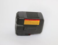 Akkureparatur - Zellentausch - Husqvarna BLi300 / 967 07 19-01 / 10INR19/66-3 - 36 Volt Li-Ion Akku