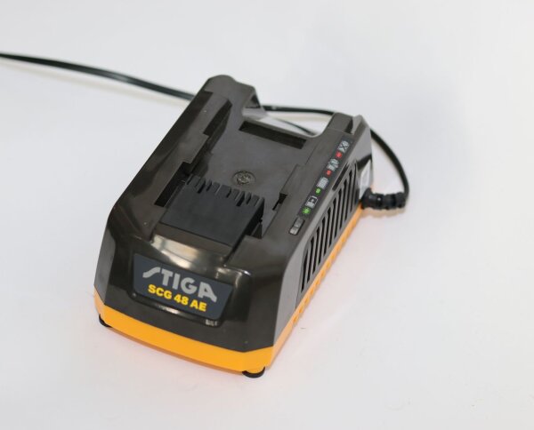 Reparatur - Instandsetzung - Ladegerät STIGA SCG 48 AE / GGP Italy CG 48 - für 48 Volt Li-Ion Akku