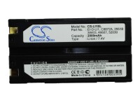 Ersatzakku - CS-LI1SL - APS EI-D-LI1 / HP EI-D-LI1 - 7,4 Volt 2000mAh Li-Ion