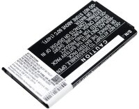 Ersatzakku - CS-SMG390SL - Samsung Galaxy Xcover 4 / EB-BG390BBE - 3,85 Volt 2800mAh Li-Ion