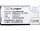 Ersatzakku - CS-SMG390SL - Samsung Galaxy Xcover 4 / EB-BG390BBE - 3,85 Volt 2800mAh Li-Ion