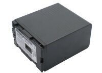 Ersatzakku - CS-PVD54S - Panasonic CGA-D54 / CGA-D54SE - 7,4 Volt 5400mAh Li-Ion