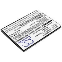 Ersatzakku - CS-VCM500BL - Verifone BPK278-501 - 3,85 Volt 3200 mAh Li-Polymer