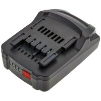 Ersatzakku - CS-MTB180VX - Metabo AG 18 602242850 / ASE...