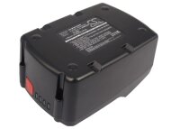 Ersatzakku - CS-MTK570PW - Metabo AG 18 602242850 / AHS 18 - 18 Volt 3000mAh Li-Ion