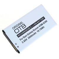 Ersatzakku - Samsung Galaxy XCover 4 SM-G390 / Galaxy XCover 4s (SM-G398F) / Galaxy XCover 4s (SM-G398FN/DS) - 3,85 Volt 2800mAh Li-Ion