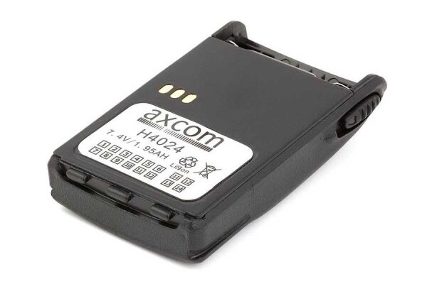 Ersatzakku - Motorola GP344 / GP388 / GL2000 - 7,2 Volt 1950mAh Li-Ion