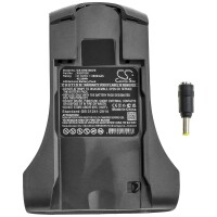 Ersatzakku - CS-SHX100VX - Shark XSBT600 - 21,6 Volt 2000mAh Li-Ion