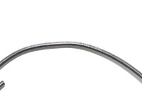Muldental elektronik - 55069 - Silikon-Litze exrem geschmeidig, schwarz, 6,0 mm² / AWG 10, 1561 x 0,07 mm, max: 48 V, 54,5 A (5 min: 95,3 A) - 1m