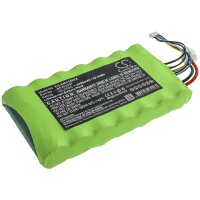 Ersatzakku - CS-ERC180VX - Eureka BP25220F -  25,2 Volt 2000mAh Li-Ion