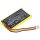 Ersatzakku - CS-SBA880SL - Sennheiser AHB571935PCT-03 - 3,7 Volt 280mAh Li-Polymer