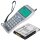 Ersatzakku - CS-NTP800BL - CipherLab KB1B371200005 - 3,7 Volt 1100mAh Li-Ion