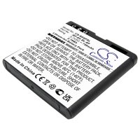 Ersatzakku - CS-NK6PSL - Nokia BP-6P - 3,7 Volt 750 mAh...