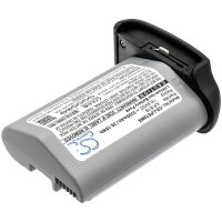Ersatzakku - CS-LPE19MX - Canon LP-E19 / EOS-1D - 10,8 Volt 3350mAh Li-Ion