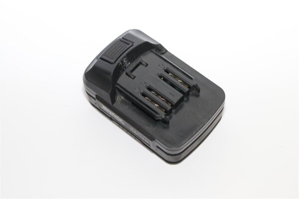 Akkureparatur - Zellentausch - Westfalia Art. 836527 für/for Art. 836435 - 18 Volt Li-Ion Akku