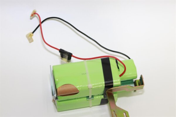 Akkureparatur - Zellentausch - Akku-Kit 12V Monte Treppe Buffalo 50 / EICHEL AUTOBAHN 50 / BD50 - 24 Volt Akku