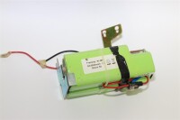 Akkureparatur - Zellentausch - Akku-Kit 12V Monte Treppe Buffalo 50 / EICHEL AUTOBAHN 50 / BD50 - 24 Volt Akku