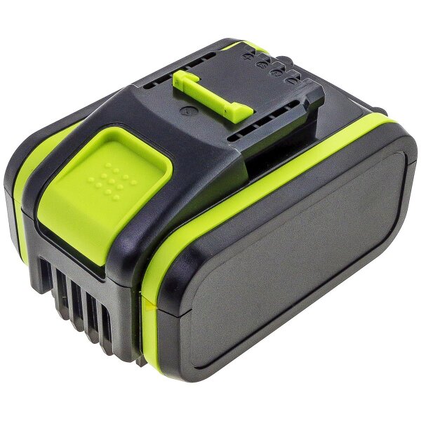 Ersatzakku - CS-WRU380PW - Worx WA3593 / WA3595 - 20 Volt 4000mAh Li-Ion