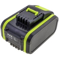 Ersatzakku - CS-WRU380PW - Worx WA3593 / WA3595 - 20 Volt 4000mAh Li-Ion