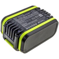 Ersatzakku - CS-WRU380PW - Worx WA3593 / WA3595 - 20 Volt 4000mAh Li-Ion