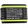 Ersatzakku - CS-WRU380PW - Worx WA3593 / WA3595 - 20 Volt 4000mAh Li-Ion