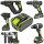 Ersatzakku - CS-WRU380PW - Worx WA3593 / WA3595 - 20 Volt 4000mAh Li-Ion