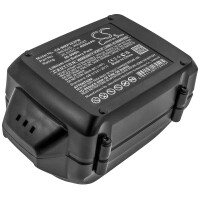 Ersatzakku - CS-WRP352PW - Worx WA3520 / WA3525 - 20 Volt 4000mAh Li-Ion