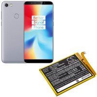 Ersatzakku - CS-TPC920SL - Neffos NBL-40A2920 - 3,85 Volt 2850mAh Li-Polymer