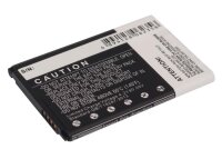 Ersatzakku - CS-LKP700XL - LG BL-44JH / P870 / Optimus L5 II - 3,7 Volt 1650mAh Li-Ion EOL