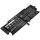 Ersatzakku - CS-DEL741NB - DELL WY9MP / XMV7T - 11,4 Volt 5500mAh Li-Polymer