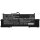 Ersatzakku - CS-DEL951NB - DELL 10R94 / 89GNG -  11,4 Volt 7250 mAh  Li-Polymer