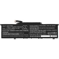 Ersatzakku - CS-HPY360NB - HP BN03XL / HSTNN-DB9N - 11,55 Volt 4050mAh Li-Polymer