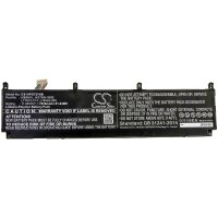 Ersatzakku - CS-HPG721NB - HP MB06XL / HSTNN-IB9E - 11,58 Volt 7050mAh Li-Polymer