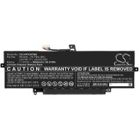 Ersatzakku - CS-HPX367NB - HP HK04XL / HSTNN-IB9J - 7,72 Volt 9050mAh Li-Polymer
