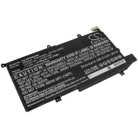 Ersatzakku - CS-HPS364NB - HP WS04XL / WS04066XL - 7,7 Volt 8150 mAh Li-Polymer