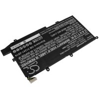 Ersatzakku - CS-HPS364NB - HP WS04XL / WS04066XL - 7,7 Volt 8150 mAh Li-Polymer