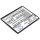 Ersatzakku - CS-KZA200SL - Kazuna BP1736 - 3,8 Volt 1800mAh Li-Ion