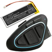 Ersatzakku - CS-MTX200SL - Midland YT502262 - 3,7 Volt 750mAh Li-Polymer