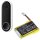 Ersatzakku - CS-NLH510SL - Nest 1ICP7/17/26 - 3,7 Volt 280 mAh Li-Polymer