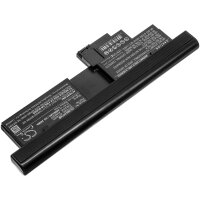 Ersatzakku - CS-IBX20THB - Lenovo ThinkPad X200 Tablet PC / 42T4564 - 14,4 Volt 4400mAh Li-Ion