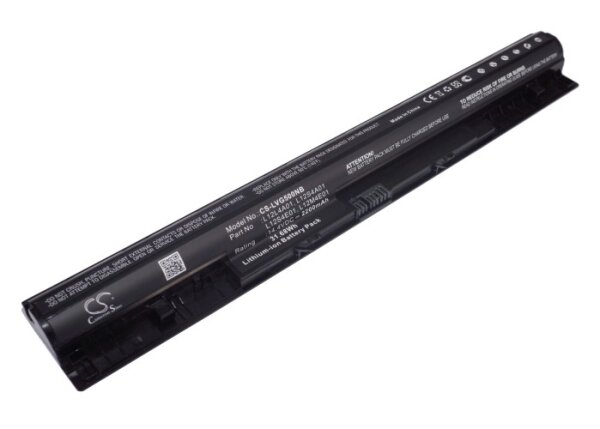 Ersatzakku - CS-LVG500NB - Lenovo L12S4E01/ L12L4A02 - 14, Volt 2200mAh Li-Ion