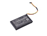 Ersatzakku - CS-TMG510SL - TomTom Go 510 / 4FA50 / P5 -...