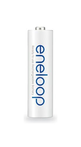 eneloop - BK-4MCCE - AAA Micro - 1,2 Volt min.750mAh Ni-MH - lose ohne Lötfahne