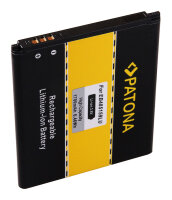 Patona - Ersatzakku - Samsung Galaxy XCover 2 / S7710 - 3,8 Volt 1700mAh Li-Ion