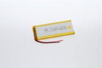 Einzelzelle - 494088 - 3,7 Volt 3000mAh Li-Polymer