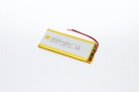 Einzelzelle - 494088 - 3,7 Volt 3000mAh Li-Polymer