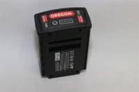 Akkureparatur - Zellentausch - OREGON B650E / BLTB650E - 36 Volt Li-Ion Akku 6000mAh / 216,00Wh - Li-Ion