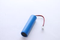Ersatzakku - ZF 18650 - 3,7 Volt Li-Ion - mit PCB und Stecker JST-XHP-2
