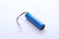 Ersatzakku - ZF 18650 - 3,7 Volt Li-Ion - mit PCB und Stecker JST-XHP-2